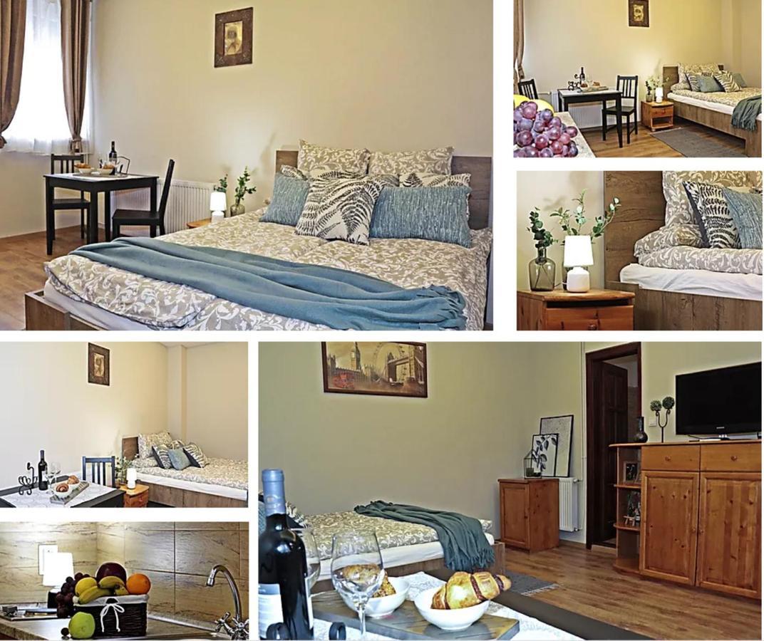 Palma Apartmanok Szallashely Szazhalombatta 6A 外观 照片